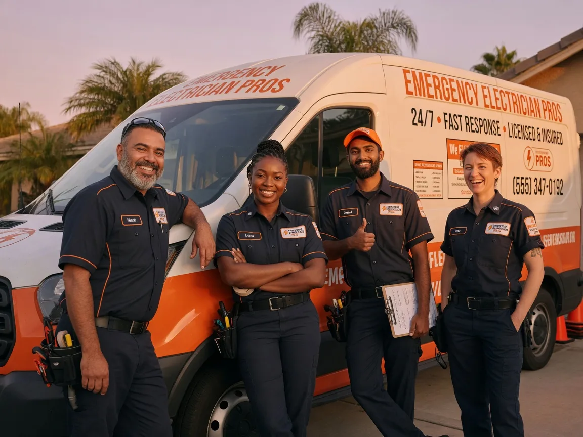 Emergency Electrician company in Ephrata, PA