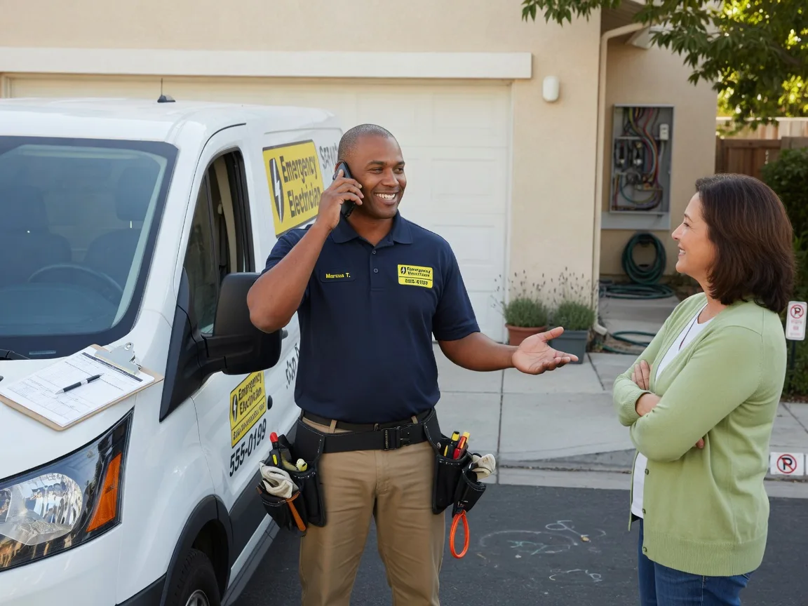 Emergency Electrician Ephrata, PA FAQs